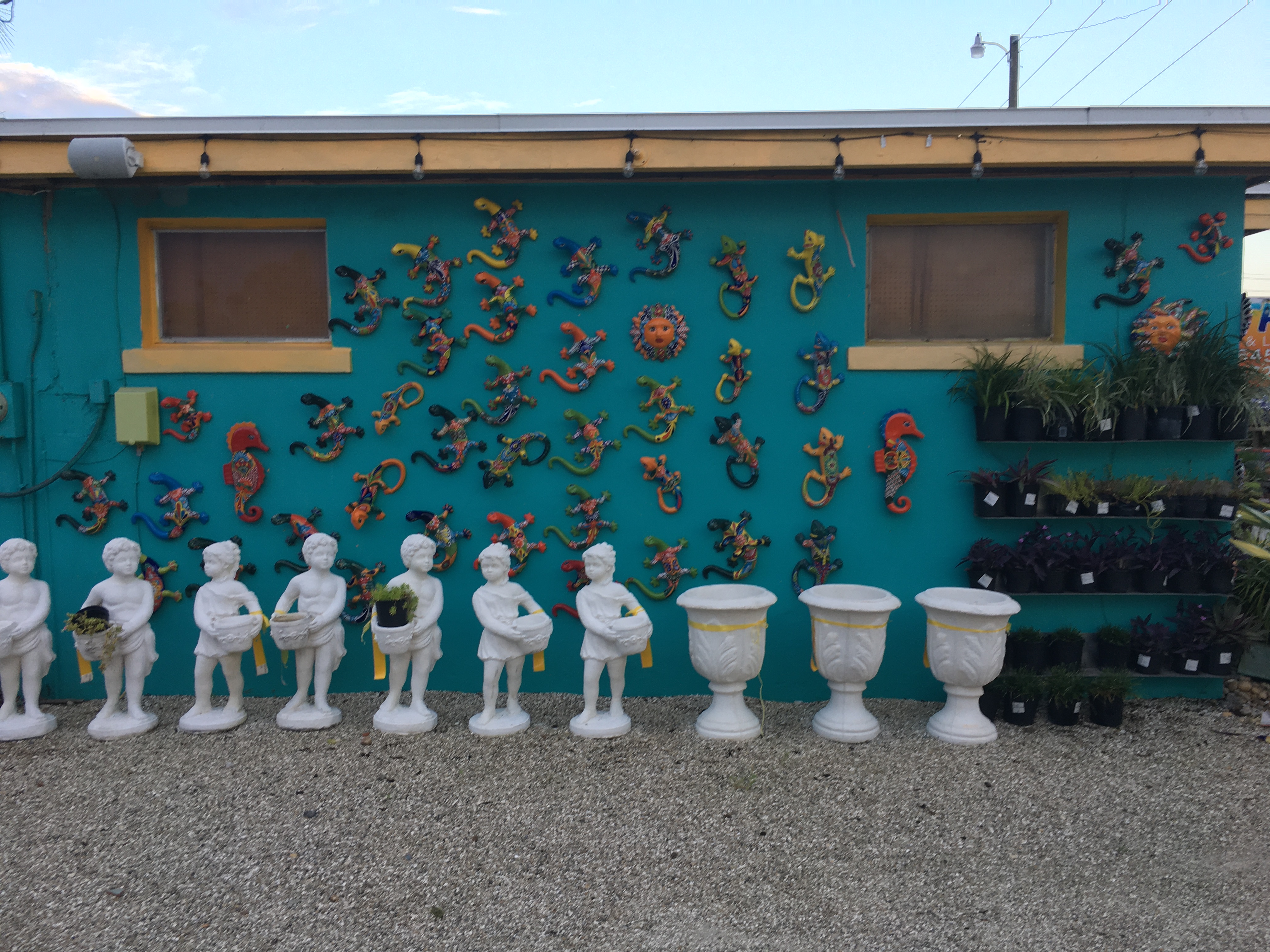 GARDEN CENTER NORTH FORT MYERS